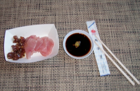 Hamachi from Cedros Island