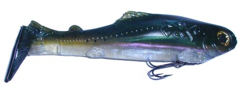  3:16 Lure Company - K-9 Swimbait