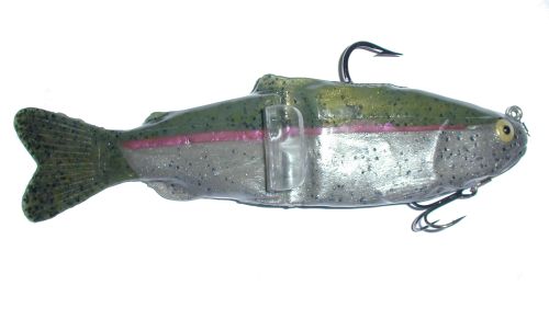  Stocker Trout Swimbait