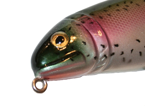 calfishing.com - Black Dog Baits - Lunker Punker