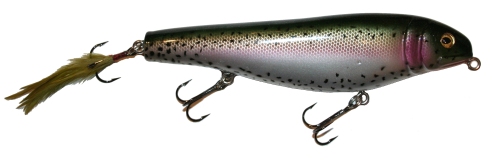 Black dog lunker punker clearance