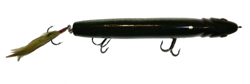 calfishing.com - Black Dog Baits - Lunker Punker