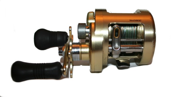 Southern California - Shimano Calcutta 250