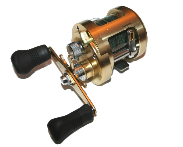  Shimano Calcutta TE Reel Review