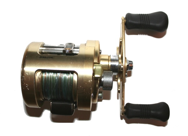  Shimano Calcutta TE Reel Review