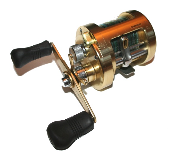  Shimano Calcutta TE Reel Review