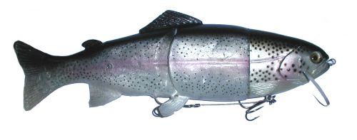 calfishing.com - Castaic Soft Bait Inc. - Castaic Trout Review