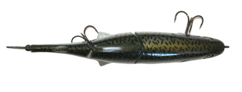 calfishing.com - Rago Baits - Raptor Hardbait